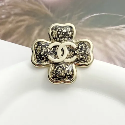 Chanel Brooches For Women #1425340 $27.00 USD, Wholesale Replica Chanel Brooches