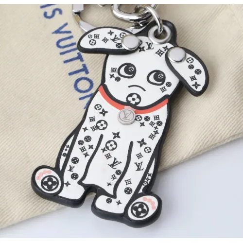 Replica Louis Vuitton LV Key Holder And Bag Buckle #1425350 $25.00 USD for Wholesale