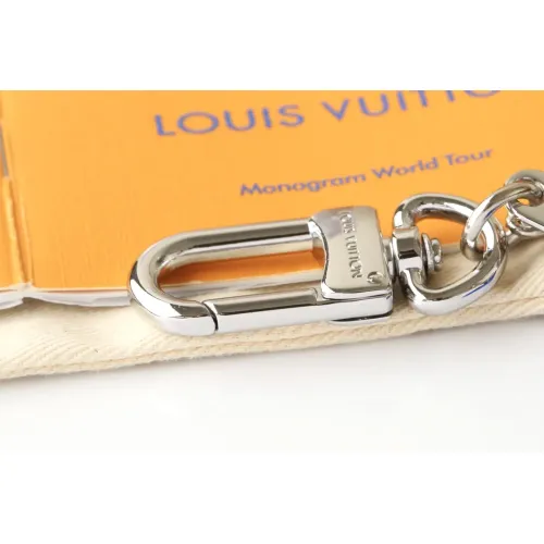 Replica Louis Vuitton LV Key Holder And Bag Buckle #1425354 $25.00 USD for Wholesale