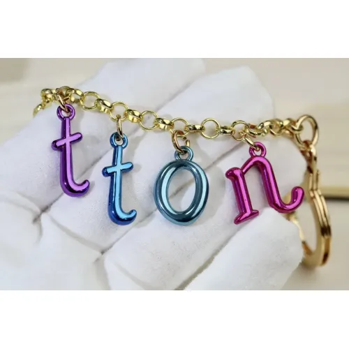 Replica Louis Vuitton LV Key Holder And Bag Buckle #1425360 $27.00 USD for Wholesale