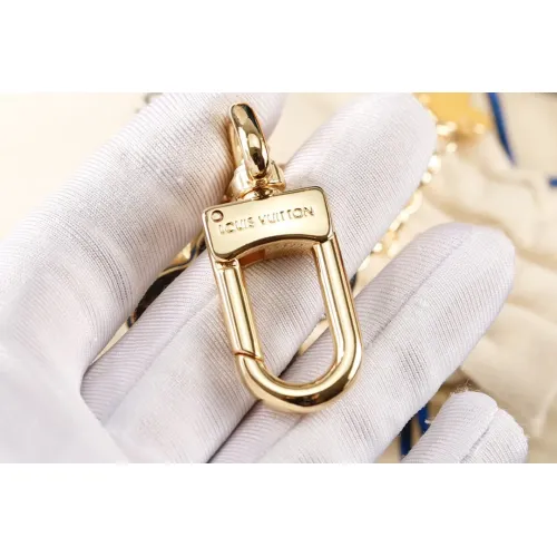 Replica Louis Vuitton LV Key Holder And Bag Buckle #1425361 $27.00 USD for Wholesale