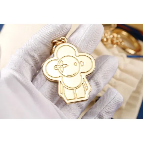 Replica Louis Vuitton LV Key Holder And Bag Buckle #1425361 $27.00 USD for Wholesale