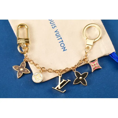 Louis Vuitton LV Key Holder And Bag Buckle #1425362 $27.00 USD, Wholesale Replica Louis Vuitton LV Key Holder And Bag Buckle