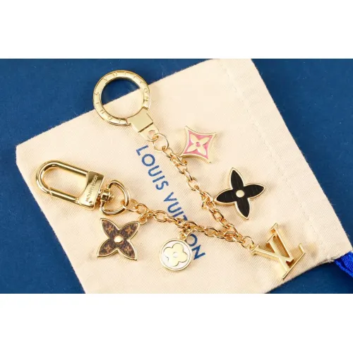Replica Louis Vuitton LV Key Holder And Bag Buckle #1425362 $27.00 USD for Wholesale