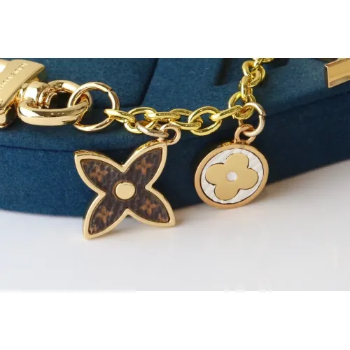 Replica Louis Vuitton LV Key Holder And Bag Buckle #1425362 $27.00 USD for Wholesale