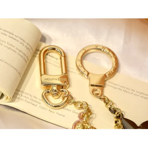 Replica Louis Vuitton LV Key Holder And Bag Buckle #1425363 $27.00 USD for Wholesale