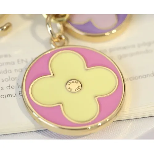 Replica Louis Vuitton LV Key Holder And Bag Buckle #1425364 $27.00 USD for Wholesale