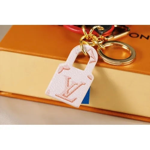 Replica Louis Vuitton LV Key Holder And Bag Buckle #1425365 $27.00 USD for Wholesale