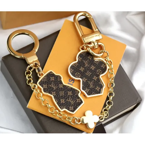 Replica Louis Vuitton LV Key Holder And Bag Buckle #1425367 $27.00 USD for Wholesale