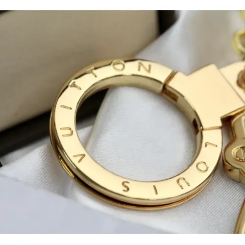 Replica Louis Vuitton LV Key Holder And Bag Buckle #1425367 $27.00 USD for Wholesale