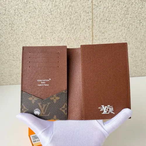 Replica Louis Vuitton AAA Quality Passport Covers #1425369 $64.00 USD for Wholesale