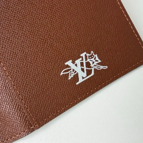Replica Louis Vuitton AAA Quality Passport Covers #1425369 $64.00 USD for Wholesale