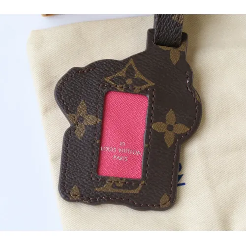 Replica Louis Vuitton LV Key Holder And Bag Buckle #1425370 $27.00 USD for Wholesale