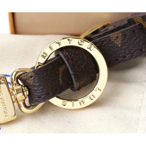 Replica Louis Vuitton LV Key Holder And Bag Buckle #1425370 $27.00 USD for Wholesale