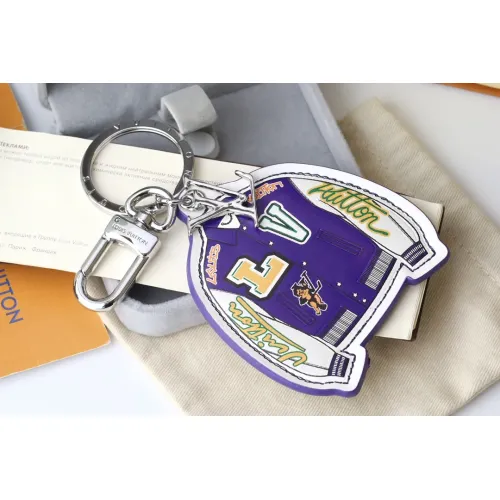 Replica Louis Vuitton LV Key Holder And Bag Buckle #1425371 $27.00 USD for Wholesale