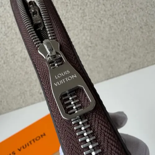 Replica Louis Vuitton AAA Quality Long Wallets #1425373 $85.00 USD for Wholesale