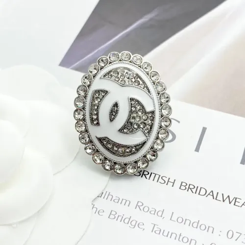 Replica Chanel Brooches For Women #1425374 $29.00 USD for Wholesale
