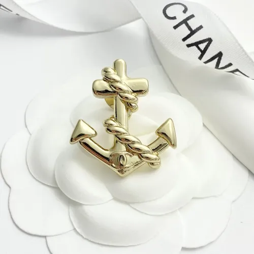 Chanel Brooches For Women #1425375 $27.00 USD, Wholesale Replica Chanel Brooches