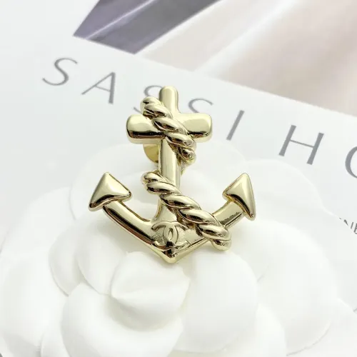 Replica Chanel Brooches For Women #1425375 $27.00 USD for Wholesale