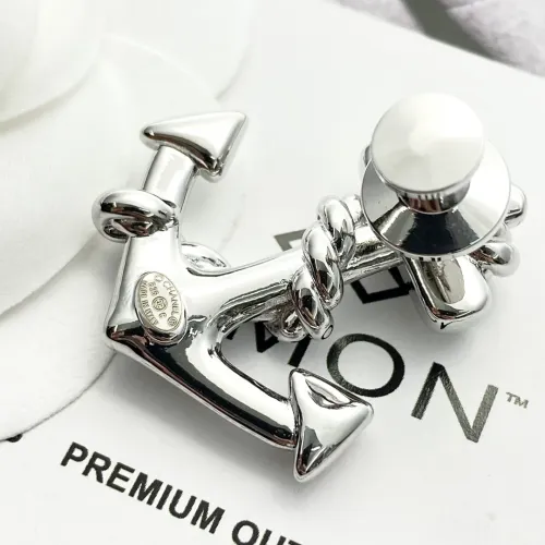 Replica Chanel Brooches For Women #1425377 $27.00 USD for Wholesale