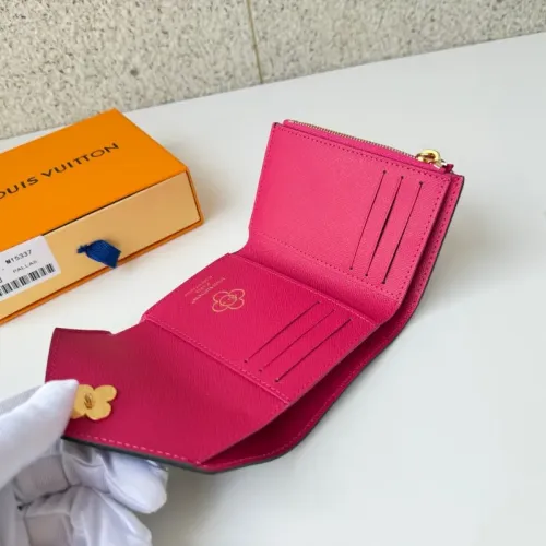 Replica Louis Vuitton AAA Quality Card Holders #1425378 $80.00 USD for Wholesale