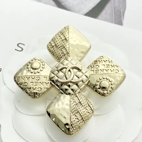 Replica Chanel Brooches For Women #1425379 $32.00 USD for Wholesale