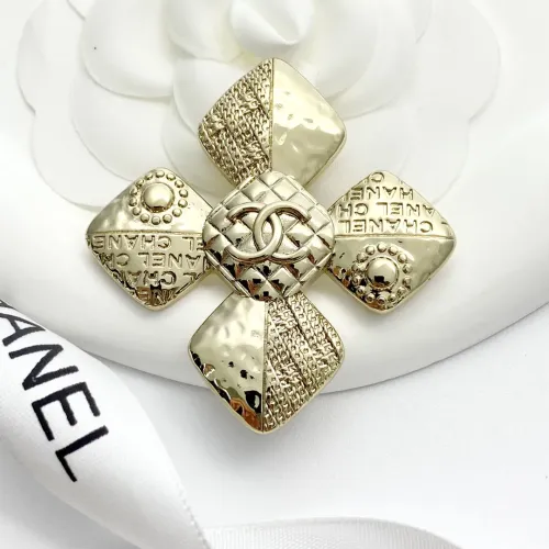 Replica Chanel Brooches For Women #1425379 $32.00 USD for Wholesale