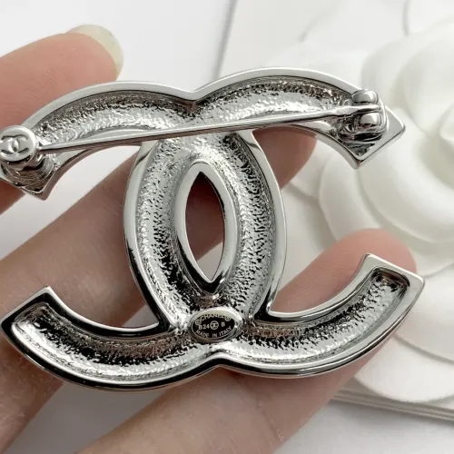 Replica Chanel Brooches For Women #1425381 $34.00 USD for Wholesale