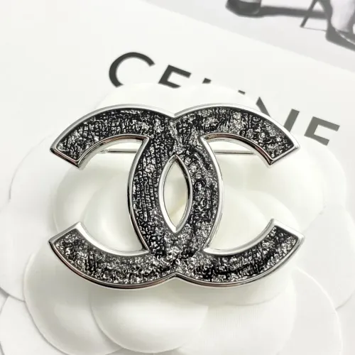Replica Chanel Brooches For Women #1425381 $34.00 USD for Wholesale