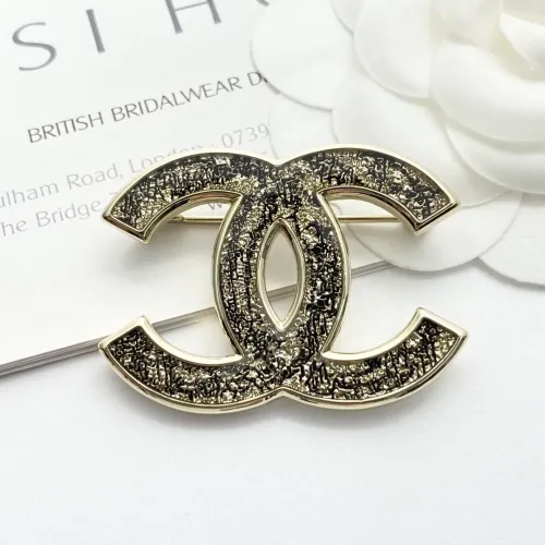 Replica Chanel Brooches For Women #1425382 $34.00 USD for Wholesale