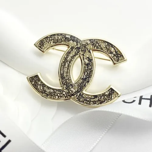Replica Chanel Brooches For Women #1425382 $34.00 USD for Wholesale
