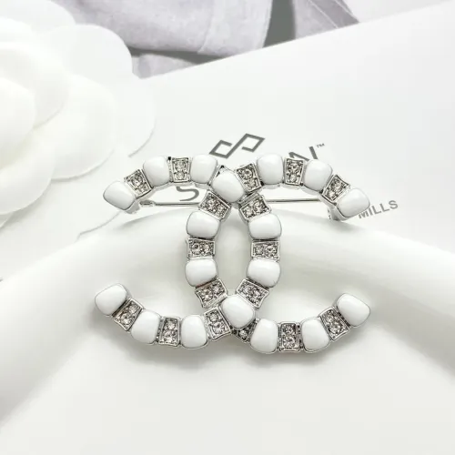Chanel Brooches For Women #1425384 $36.00 USD, Wholesale Replica Chanel Brooches