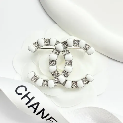 Replica Chanel Brooches For Women #1425384 $36.00 USD for Wholesale
