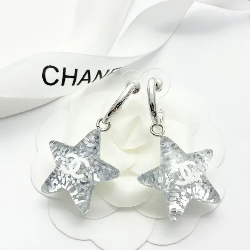 Replica Chanel Earrings For Women #1425386 $34.00 USD for Wholesale
