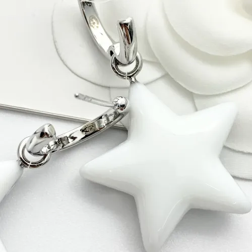 Replica Chanel Earrings For Women #1425386 $34.00 USD for Wholesale