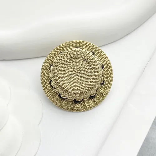 Replica Chanel Brooches For Women #1425389 $32.00 USD for Wholesale