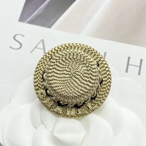 Replica Chanel Brooches For Women #1425389 $32.00 USD for Wholesale