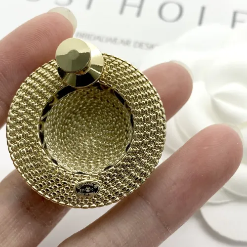 Replica Chanel Brooches For Women #1425389 $32.00 USD for Wholesale