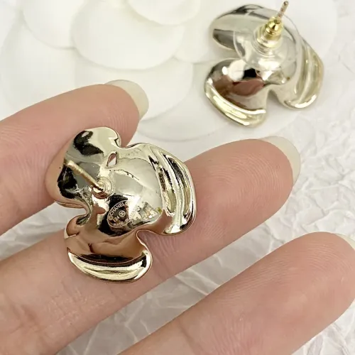Replica Chanel Earrings For Women #1425393 $27.00 USD for Wholesale