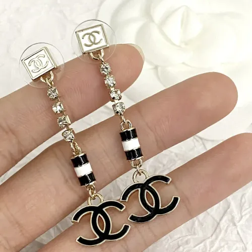 Replica Chanel Earrings For Women #1425400 $36.00 USD for Wholesale