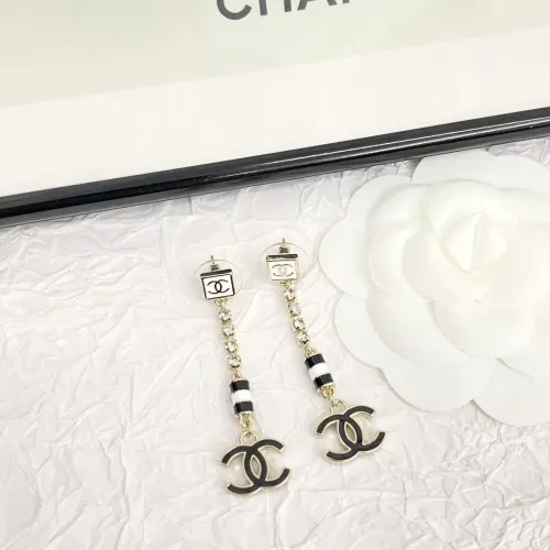 Replica Chanel Earrings For Women #1425400 $36.00 USD for Wholesale