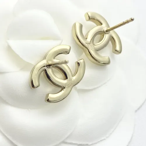 Replica Chanel Earrings For Women #1425405 $25.00 USD for Wholesale