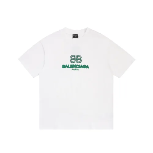 Balenciaga T-Shirts Short Sleeved For Unisex #1425431 $36.00 USD, Wholesale Replica Balenciaga T-Shirts
