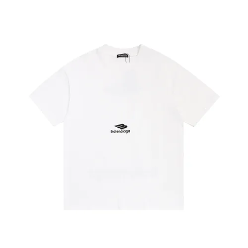 Balenciaga T-Shirts Short Sleeved For Unisex #1425433 $36.00 USD, Wholesale Replica Balenciaga T-Shirts
