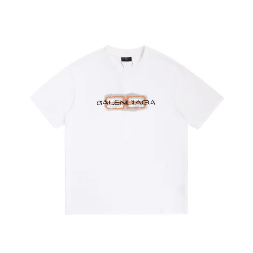 Balenciaga T-Shirts Short Sleeved For Unisex #1425435 $36.00 USD, Wholesale Replica Balenciaga T-Shirts