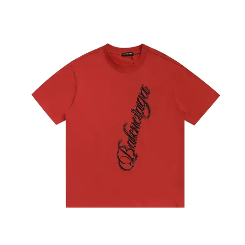 Balenciaga T-Shirts Short Sleeved For Unisex #1425438 $36.00 USD, Wholesale Replica Balenciaga T-Shirts