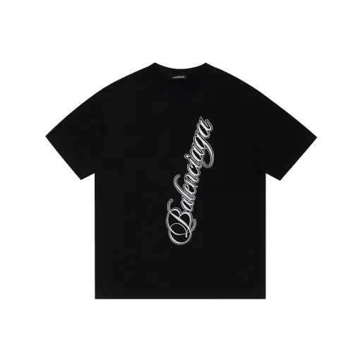Balenciaga T-Shirts Short Sleeved For Unisex #1425439 $36.00 USD, Wholesale Replica Balenciaga T-Shirts