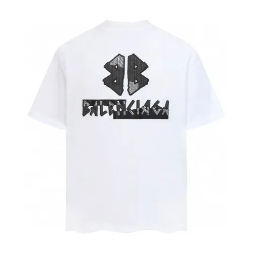 Balenciaga T-Shirts Short Sleeved For Unisex #1425440 $36.00 USD, Wholesale Replica Balenciaga T-Shirts