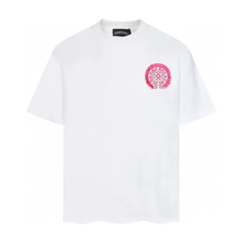Replica Chrome Hearts T-Shirts Short Sleeved For Unisex #1425466 $38.00 USD for Wholesale