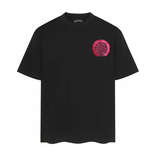 Replica Chrome Hearts T-Shirts Short Sleeved For Unisex #1425467 $38.00 USD for Wholesale